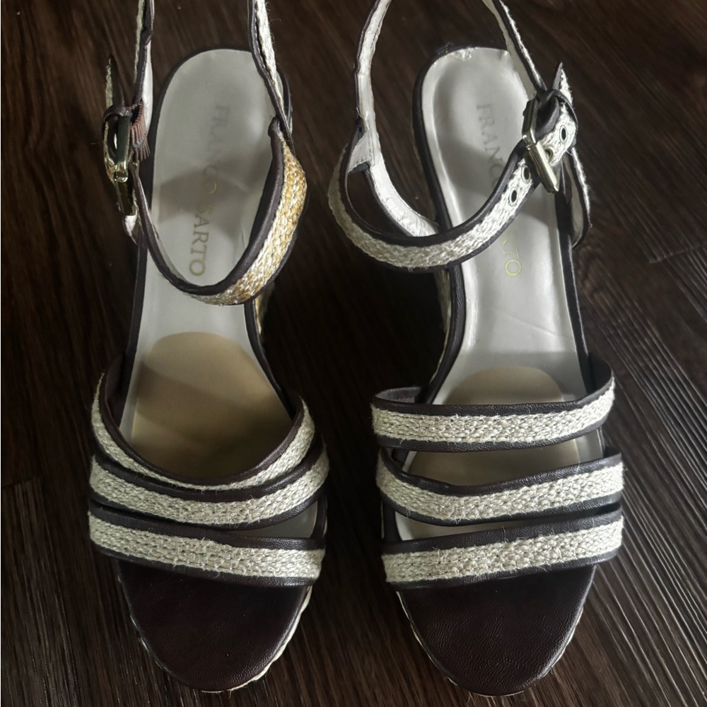 Franco Sarto Wedges